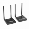 Kit Extensor Inalámbrico  4K60Hz  Transmisión hasta 50m  Transferencia