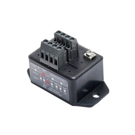 Protector de SLC, IDC y NAC para sistemas de incendio direccionable, r