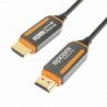 Cable HDMI de Fibra Óptica de 15m  Alta Definición  Version 2.0  Alta
