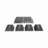 Kit Divisor y Extensor HDMI (Extender Splitter)  / Divide 1 Fuente HDM
