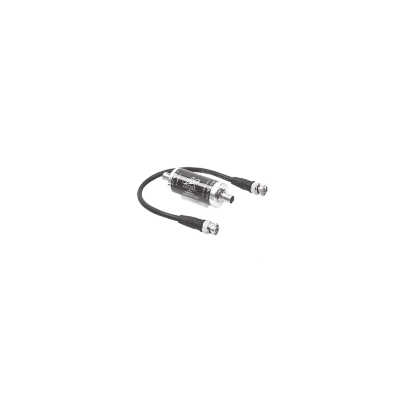 Protector contra Sobretensiones de Línea Coaxial, Especial para Cámara