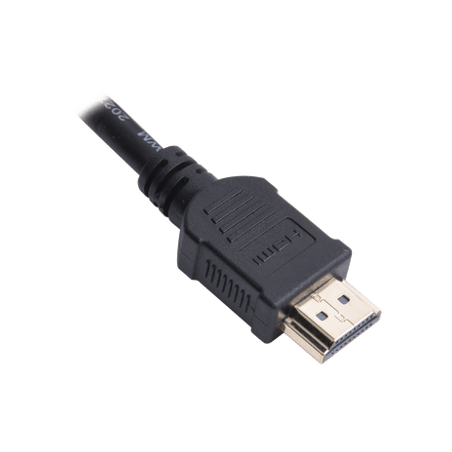 Cable HDMI de 20 Metros (High Speed) / Resolución 4K / Soporta Canal d