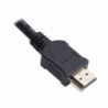 Cable HDMI de 20 Metros (High Speed) / Resolución 4K / Soporta Canal d