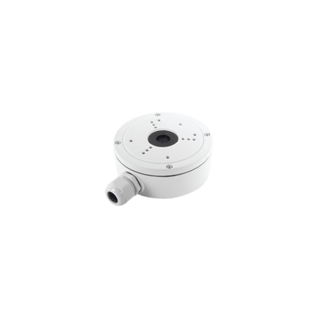 Caja de Conexiones de Exterior con Tapa para Cámaras Tipo Domo, Turret