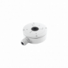 Caja de Conexiones de Exterior con Tapa para Cámaras Tipo Domo, Turret