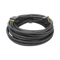 Cable HDMI de 5 Metros (High Speed) / Resolución 4K / Soporta Canal de