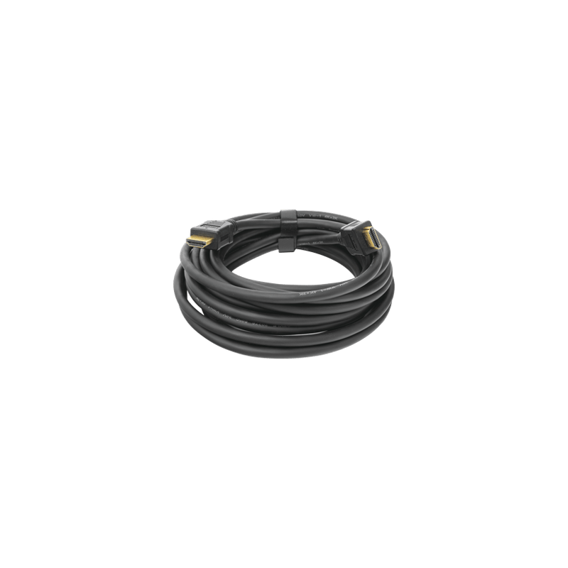 Cable HDMI de 5 Metros (High Speed) / Resolución 4K / Soporta Canal de