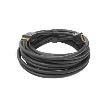 Cable HDMI de 5 Metros (High Speed) / Resolución 4K / Soporta Canal de