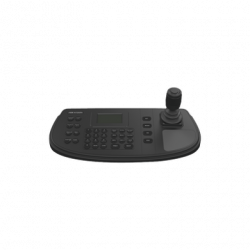 Controlador IP para DVR, NVR y PTZ a través de Red / Soporta RS-485 /