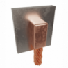 Molde para Soldadura Exotérmica para Cable 1/0 AWG a Superficie de Ace