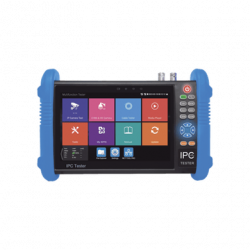 Probador de Vídeo Android con Pantalla LCD de 7 para IP ONVIF / HD-TVI
