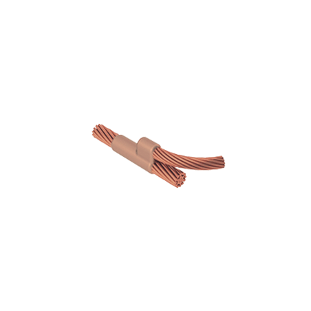 MOLDE SOLD. EXOTERMICA TIPO CABLE A CABLE CON DERIVACION: 4/0AWG - 6AW