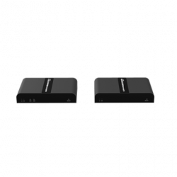 Kit extensor KVM (HDMI y USB 2.0) hasta 100 metros / Resolución 4K  30