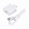 Cargador Micro-USB Profesional de 1 Puerto / 5 VCC / 1 Amper Para Smar