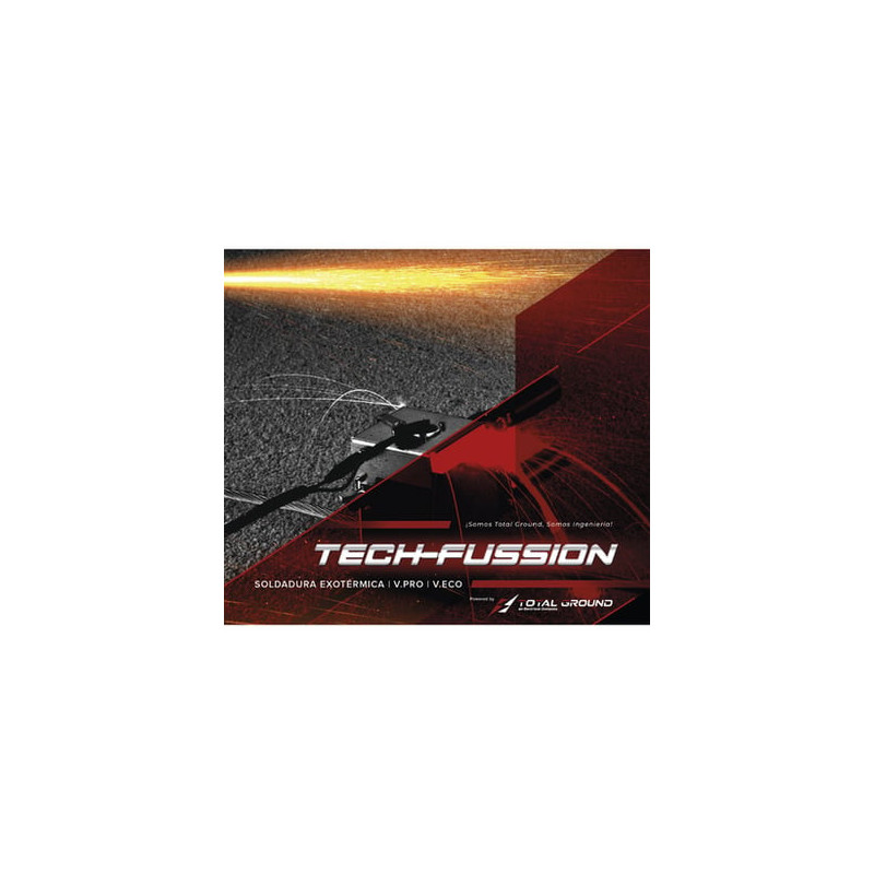 Taller de soldadura Exotérmica TechFussion