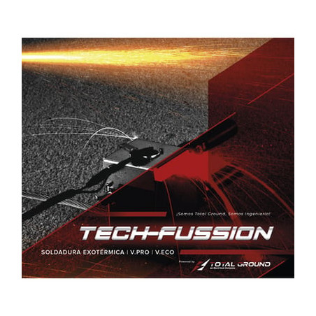 Taller de soldadura Exotérmica TechFussion