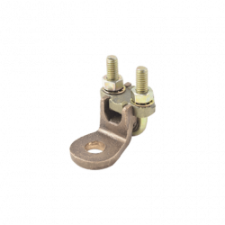 Conector Antivandalico de Bornes de 1/2 a Cable de Calibre 1/0 (cero)