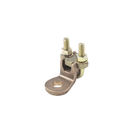 Conector Antivandalico de Bornes de 1/2 a Cable de Calibre 1/0 (cero)