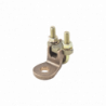 Conector Antivandalico de Bornes de 1/2 a Cable de Calibre 1/0 (cero)