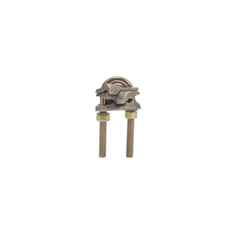 Conector para Dos Cables en Forma de Cruz de Diferente Calibre (4 - 2/