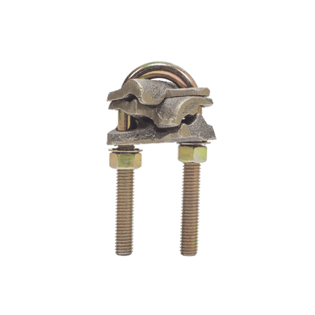 Conector para Dos Cables en Forma de Cruz de Diferente Calibre (4 - 2/
