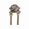 Conector para Dos Cables en Forma de Cruz de Diferente Calibre (4 - 2/