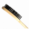 Cepillo Limpiador de Moldes para Soldadura Exotérmica.