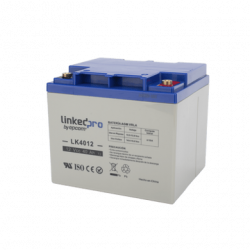 Batería 12 V / 40 Ah / UL / Tecnología AGM / Para uso en equipo electr