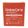 Batería 12 V / 5.5 Ah / UL / Tecnología AGM / Vida útil promedio de 5