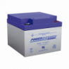 Batería 12V, 26AH, Para Respaldo, Tecnologías AGM/VRLA, 5 Años Vida Út