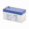 Batería 12 Vcc / 1.2 Ah / UL / Tecnología AGM-VRLA / Para uso en equip