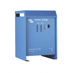 Skylla-TG 24/100 / Cargador de Baterías para Ambientes Marinos 24 V, 1