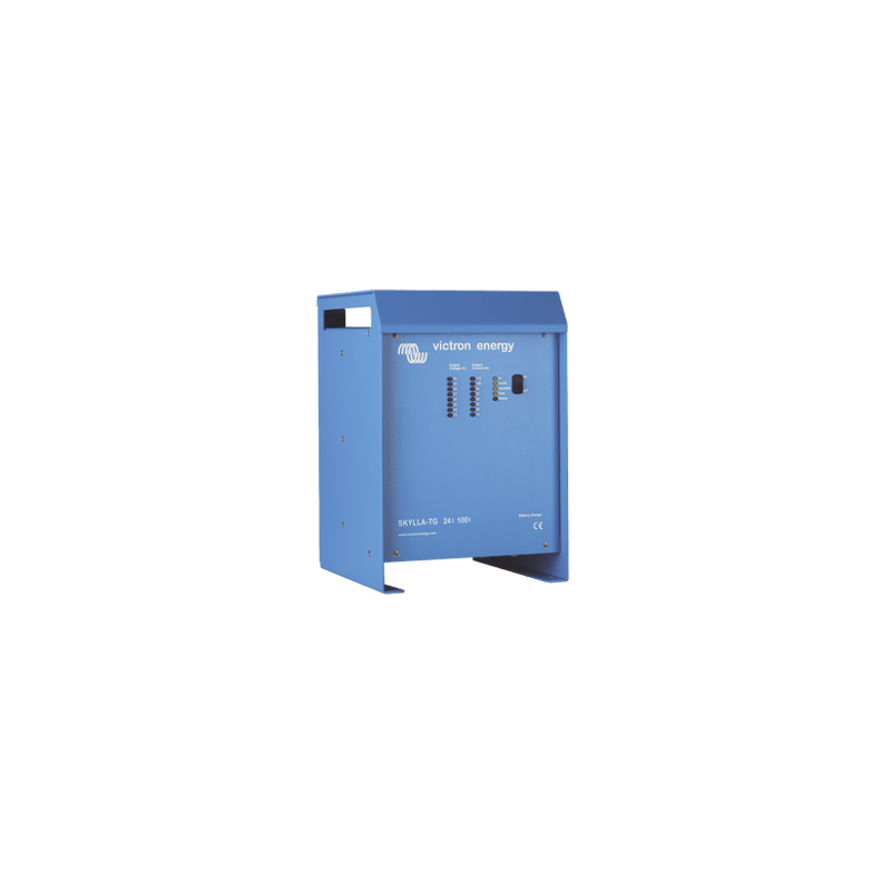 Skylla-TG 24/100 / Cargador de Baterías para Ambientes Marinos 24 V, 1