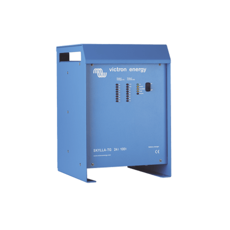 Skylla-TG 24/100 / Cargador de Baterías para Ambientes Marinos 24 V, 1