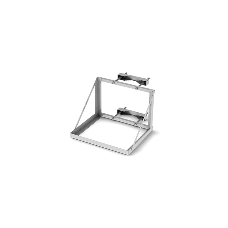 Montaje para Poste para Gabinete SVR1419 Galvanizado Electrolítico.