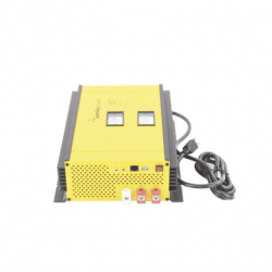 Cargador de Baterías de Plomo Ácido 24 Volts, 25 A / Bancos de 200 a 3