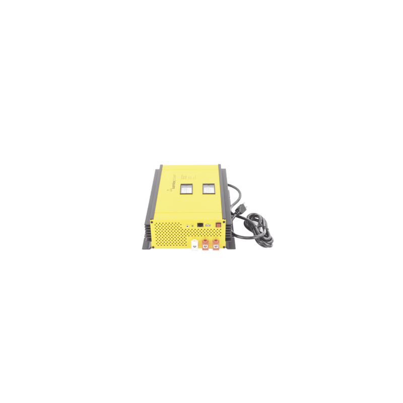 Cargador de Baterías de Plomo Ácido 24 Volts, 25 A / Bancos de 200 a 3