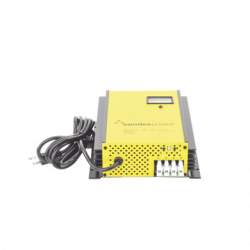 Cargador de Baterías de Plomo Ácido 24 Volts, 15 A / Bancos de 100 a 2