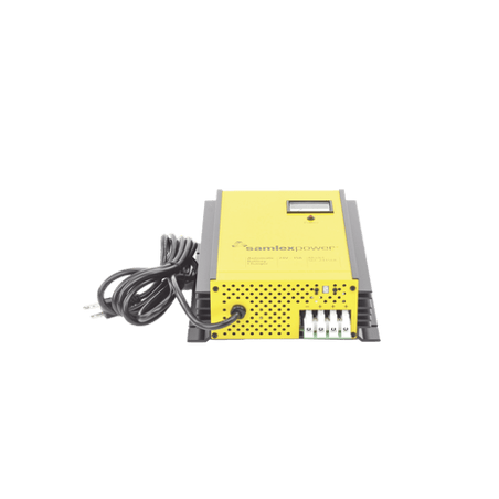 Cargador de Baterías de Plomo Ácido 24 Volts, 15 A / Bancos de 100 a 2
