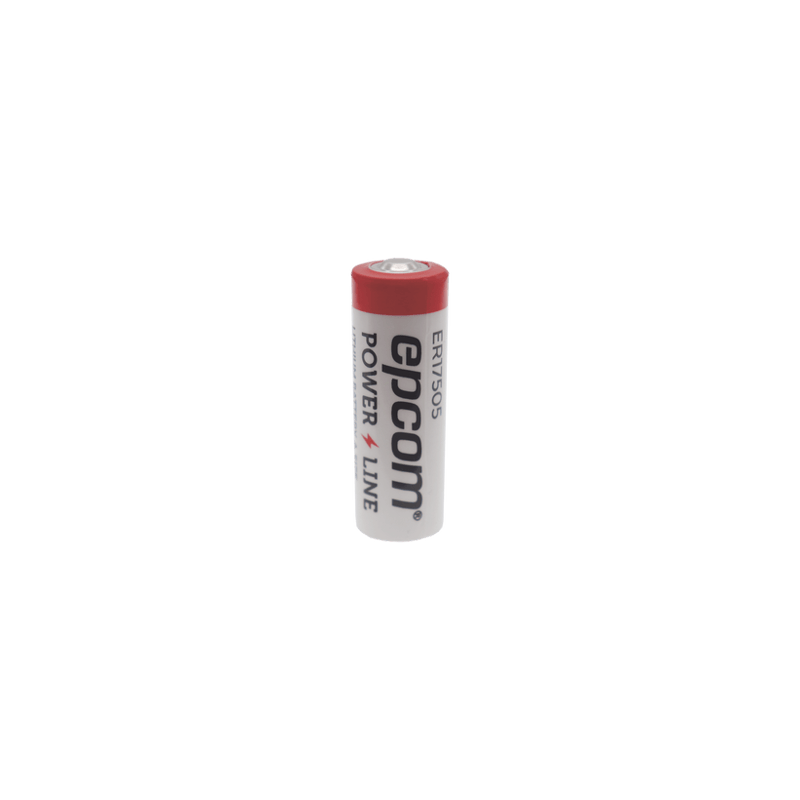 Batería de Litio Li-SOCI2 Alta Capacidad 3.6V-3400 mAh Tamaño A ( No r