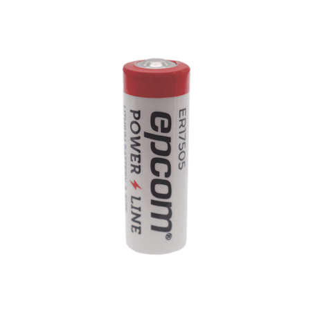 Batería de Litio Li-SOCI2 Alta Capacidad 3.6V-3400 mAh Tamaño A ( No r