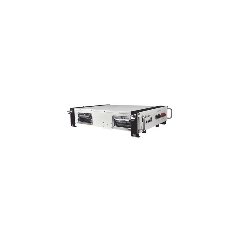 Bracket para  E-BOX-48100R (no incluye batería)