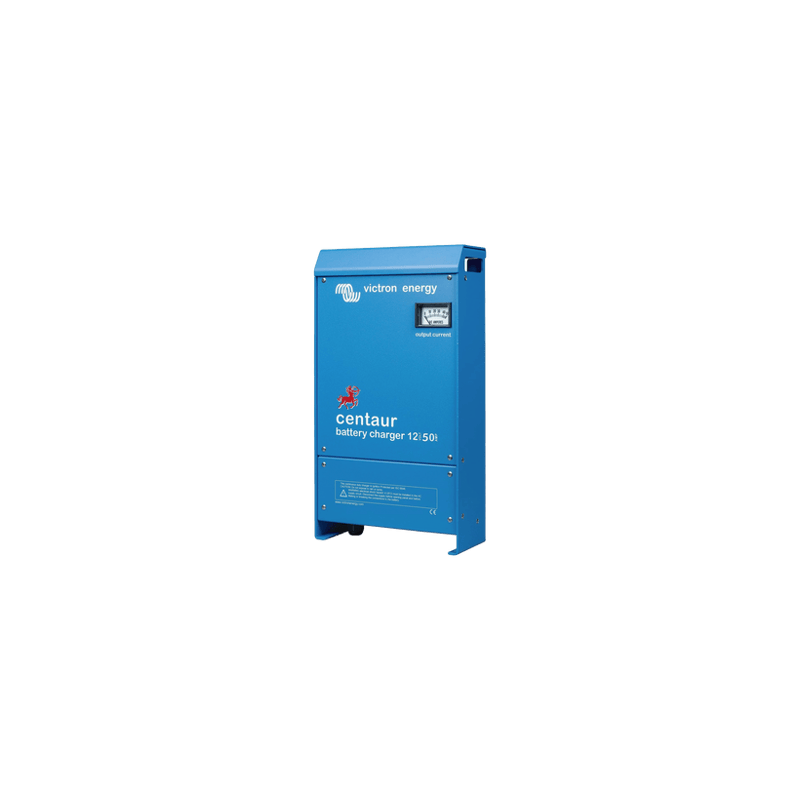 Centaur 12/50 / Cargador de Baterías 12V, 50A / Para Ambientes Marinos