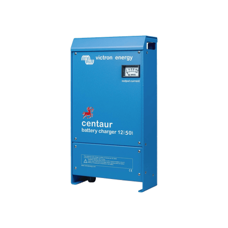 Centaur 12/50 / Cargador de Baterías 12V, 50A / Para Ambientes Marinos