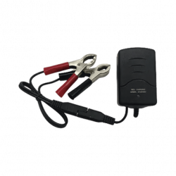 Cargador Para Baterías De 12V, 5 a 12AH, Selladas De Plomo Acido, Tecn