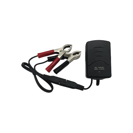 Cargador Para Baterías De 12V, 5 a 12AH, Selladas De Plomo Acido, Tecn