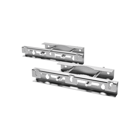 Montaje Galvanizado para Instalar en Poste o Pared Gabinetes con Inici