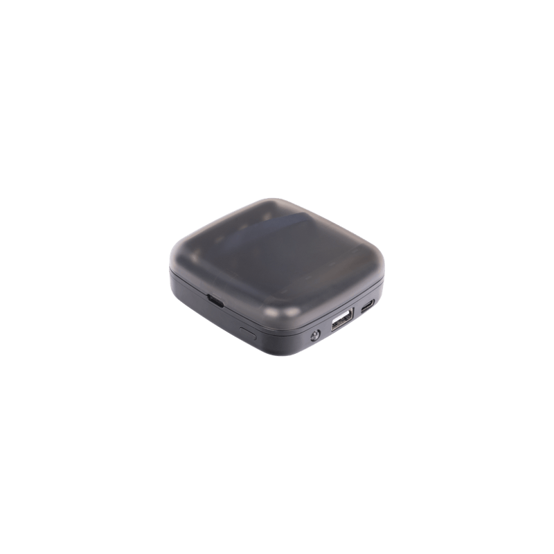 Power bank y Cargador para baterías 2 en 1,  carga individual y/o  sim
