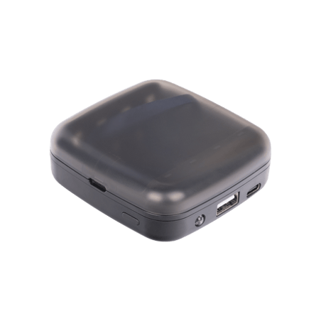 Power bank y Cargador para baterías 2 en 1,  carga individual y/o  sim