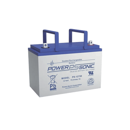 Batería 12V, 78.6AH, Para Respaldo, Tecnologías AGM/VRLA, 10-12 Años V